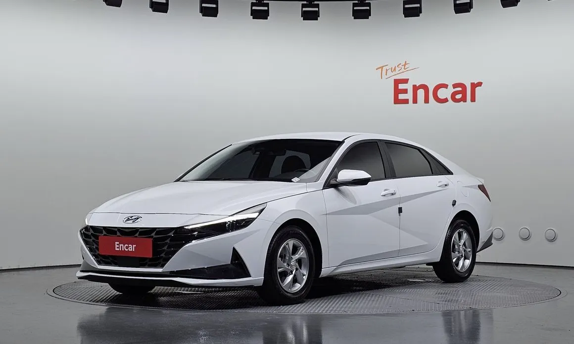Hyundai AVANTE 2022