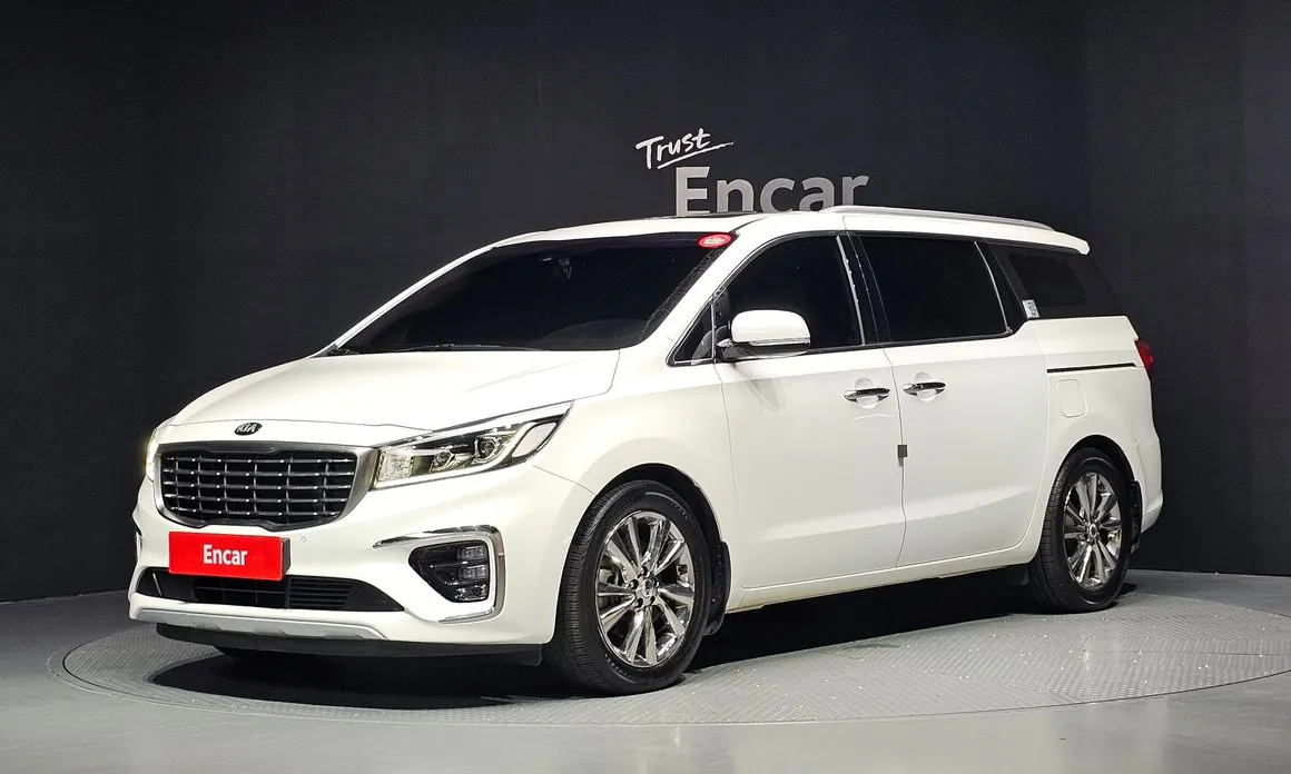 Kia Canival 2019