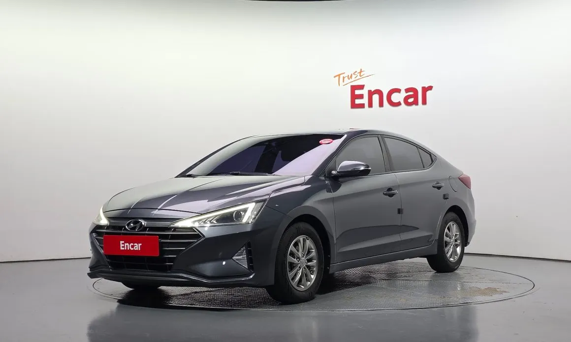Hyundai AVANTE 2019