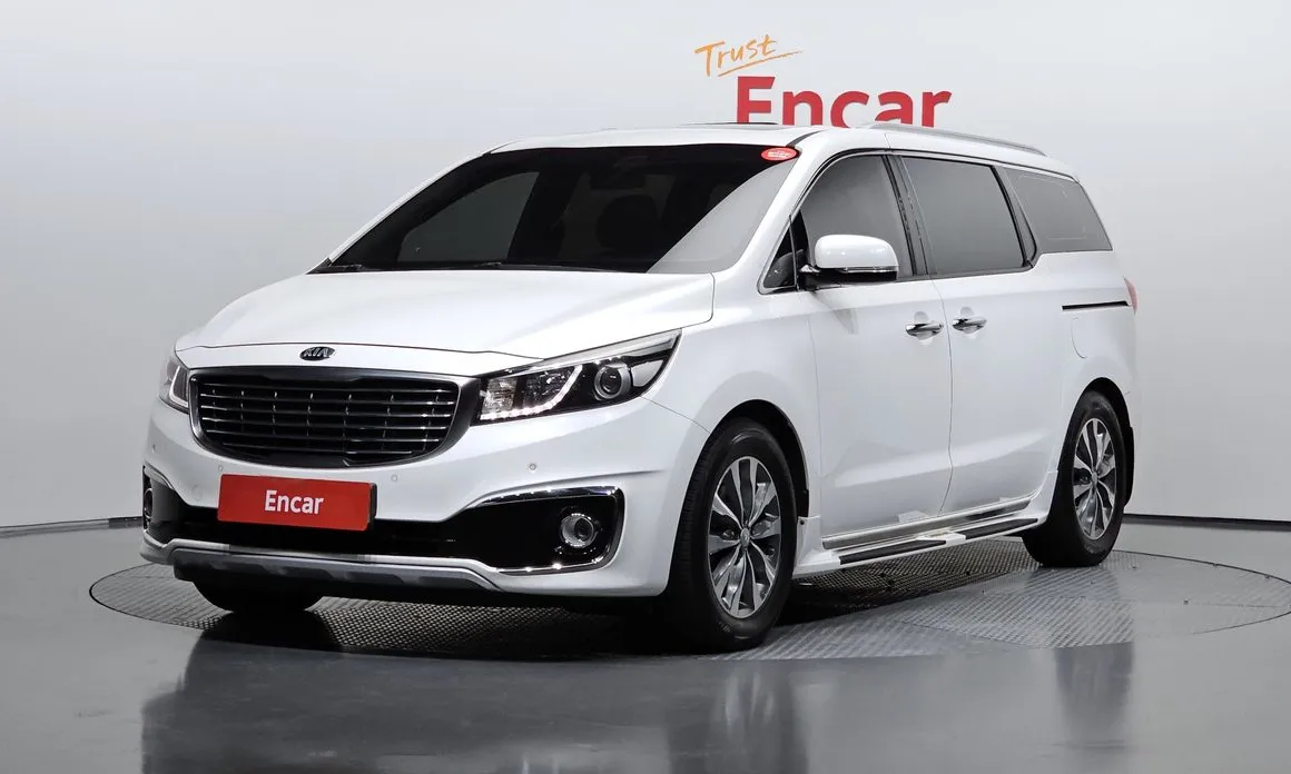 Kia Canival 2016