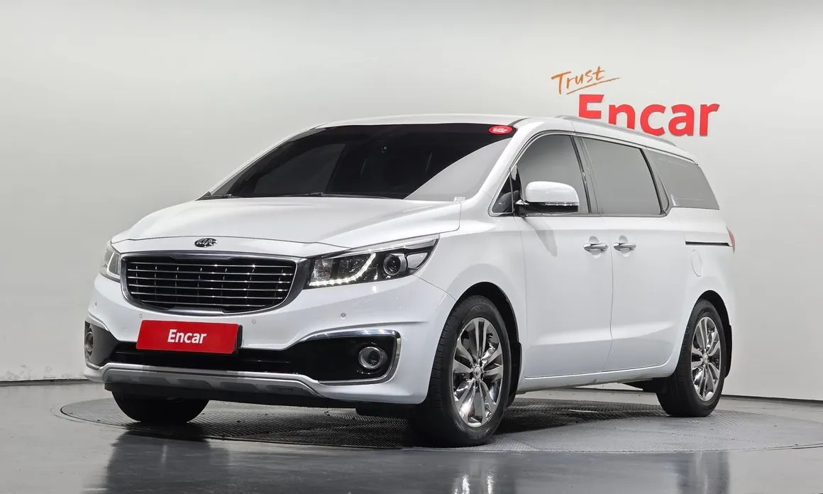 Kia Canival 2018