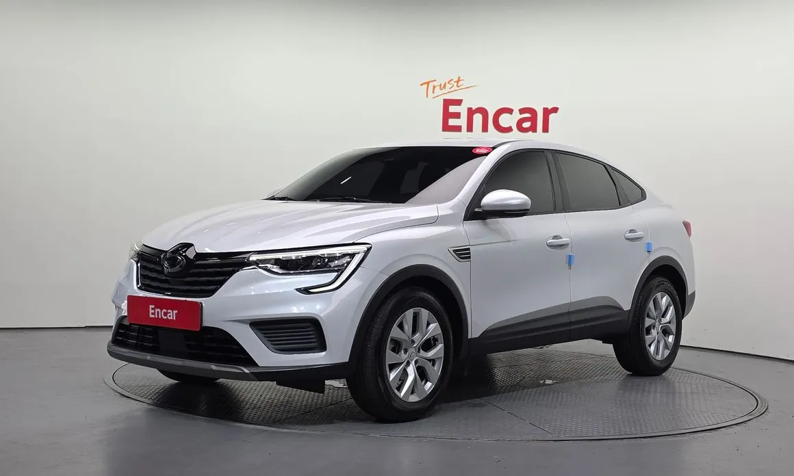 Renault-KoreaSamsung XM3 2021