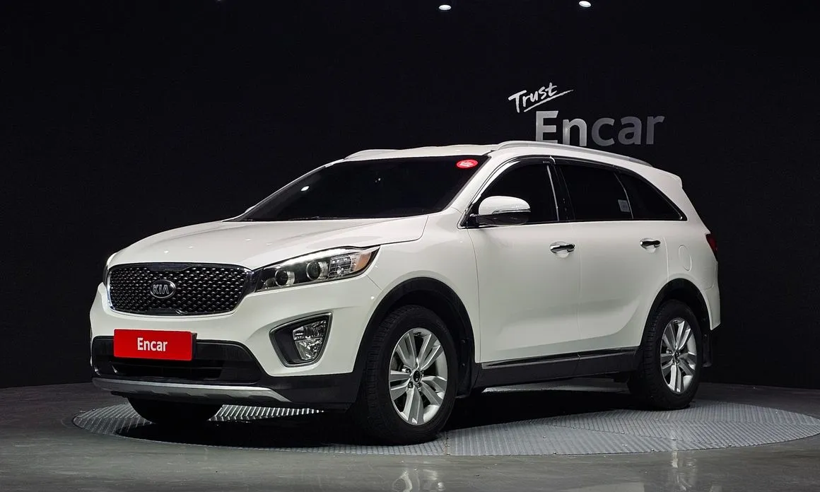 Kia Sorento 2015