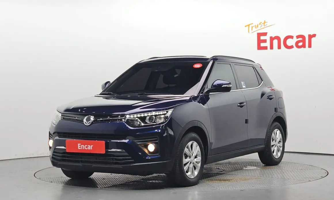 KG_Mobility_Ssangyong TIBOLI 2021