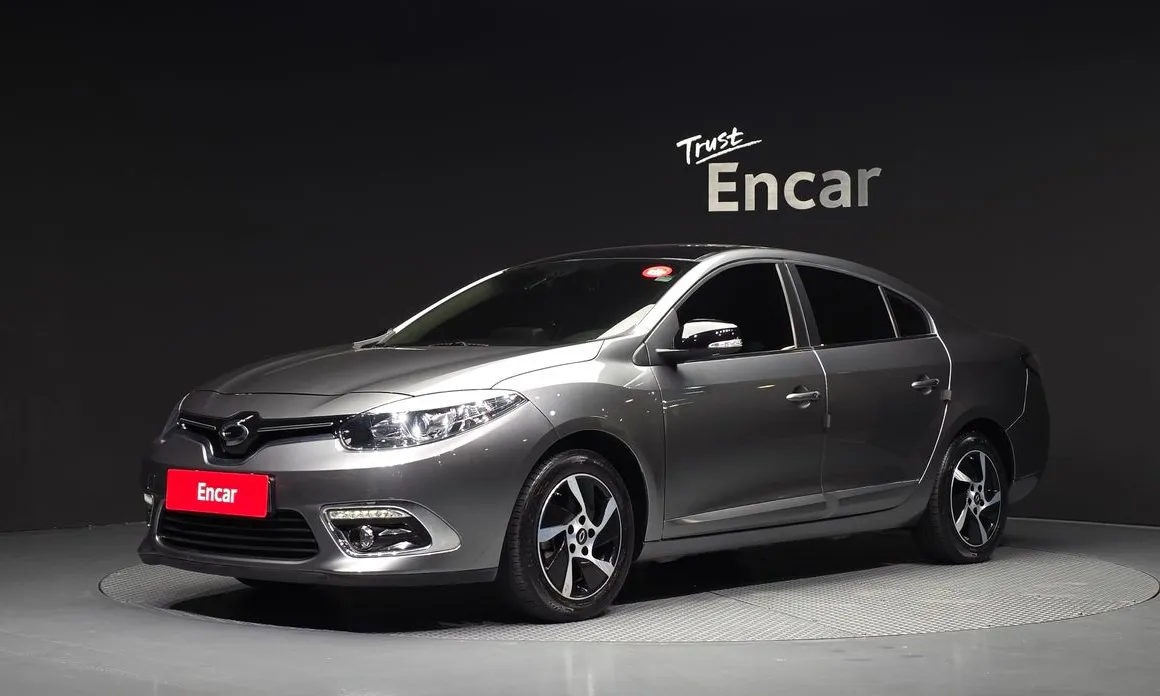 Renault-KoreaSamsung SM3 2019