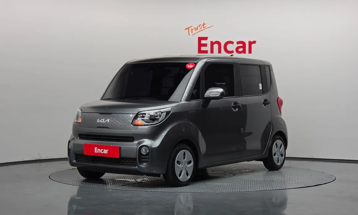 Kia RAY 2022