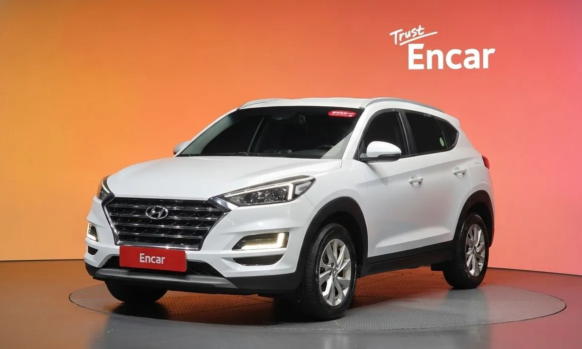 Hyundai Tucson 2020