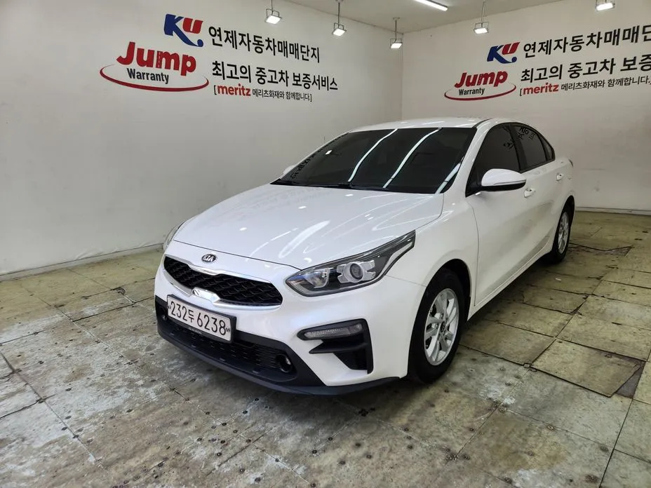 Kia K3 2021