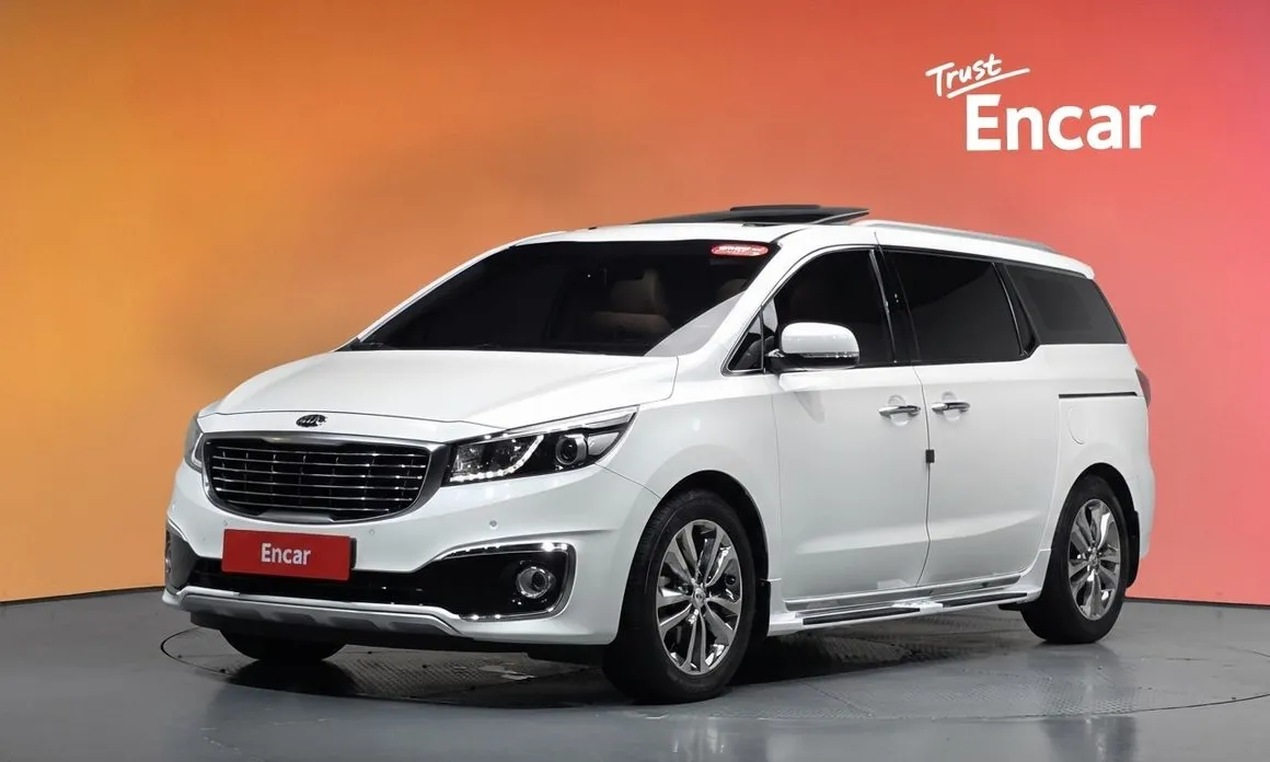 Kia Canival 2016