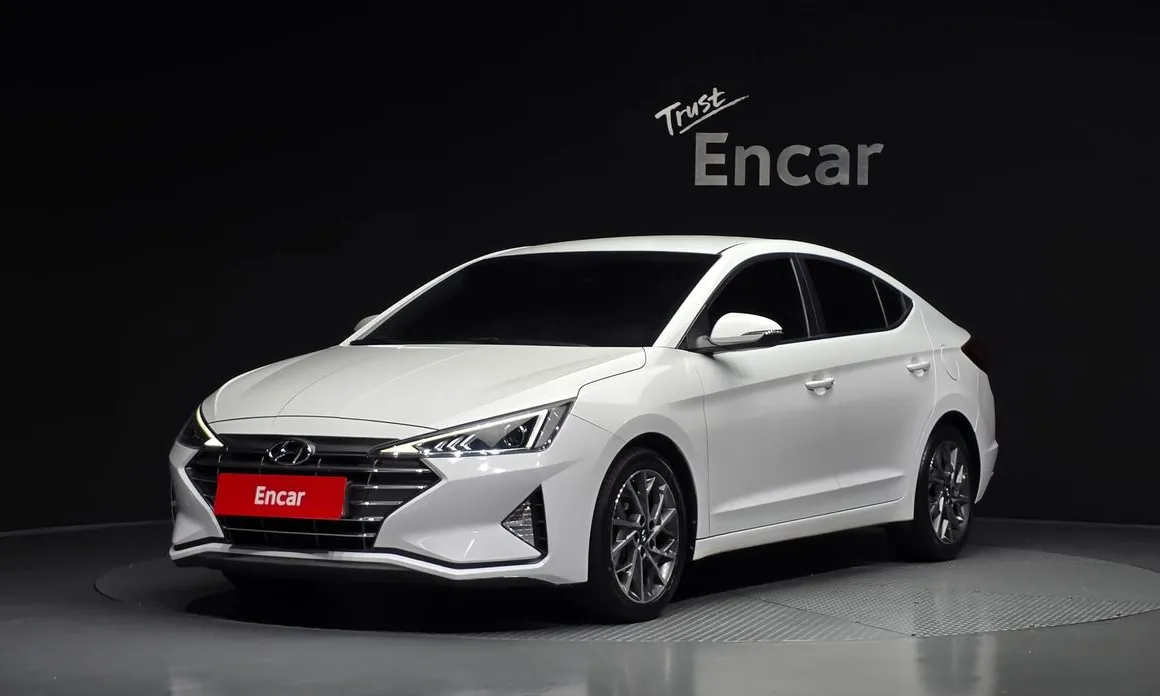 Hyundai AVANTE 2020