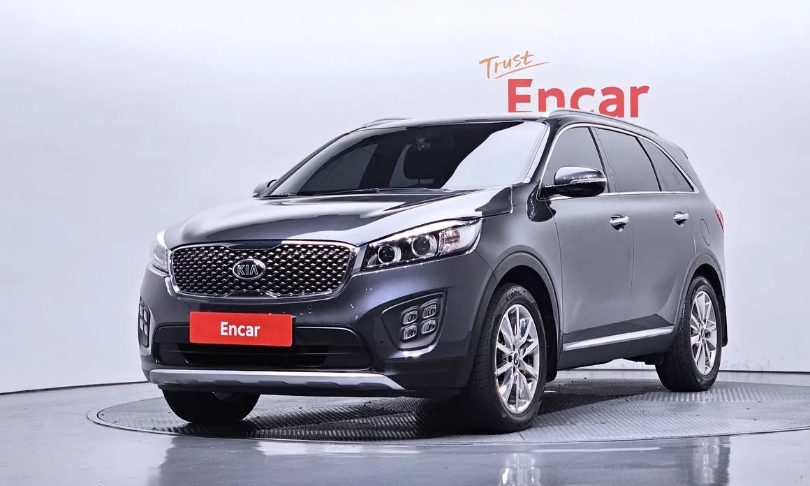 Kia Sorento 2016