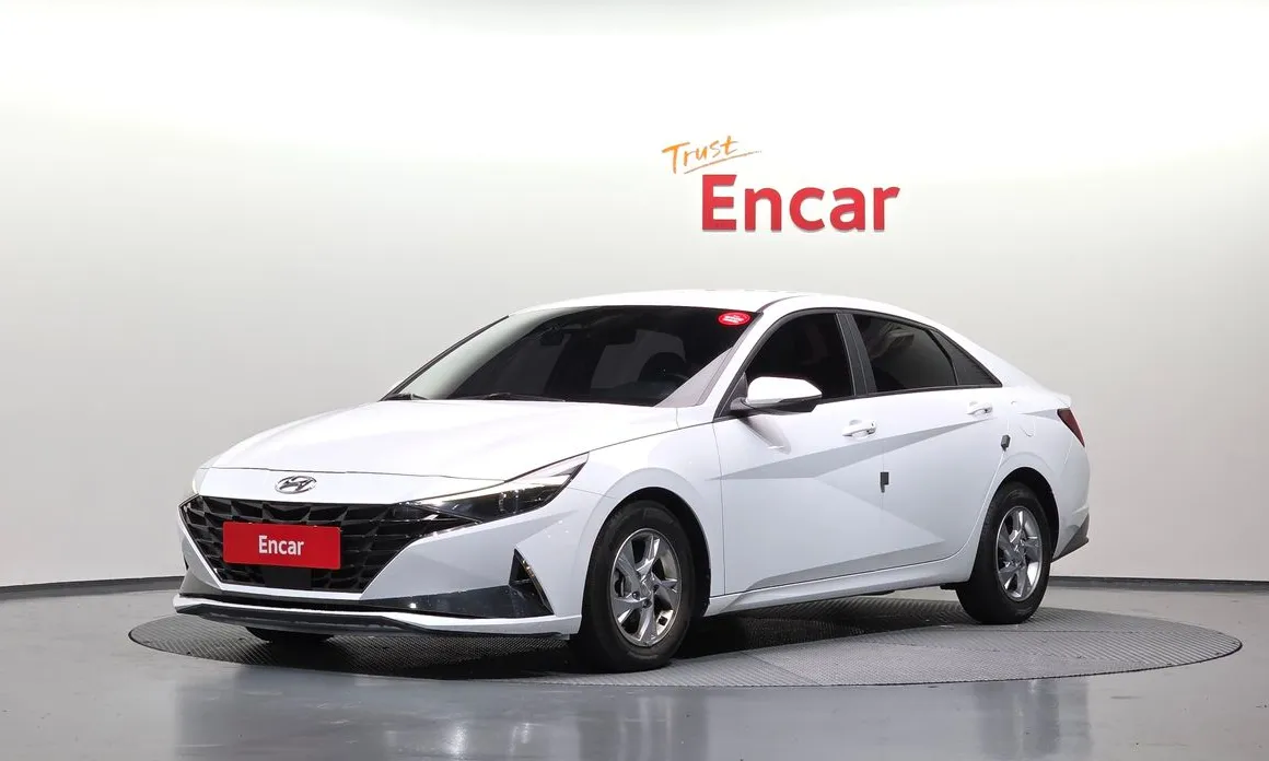 Hyundai AVANTE 2021
