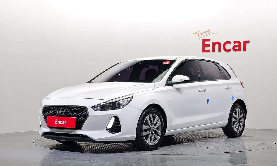 Hyundai i30 2017