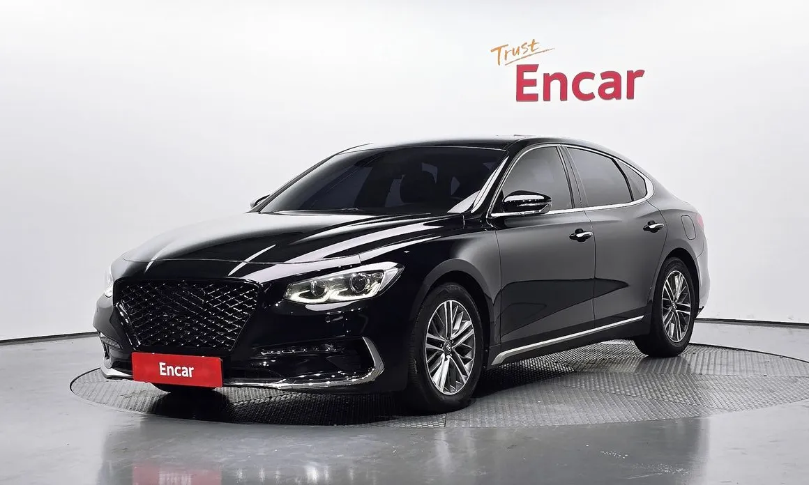 Hyundai Grandeur 2018