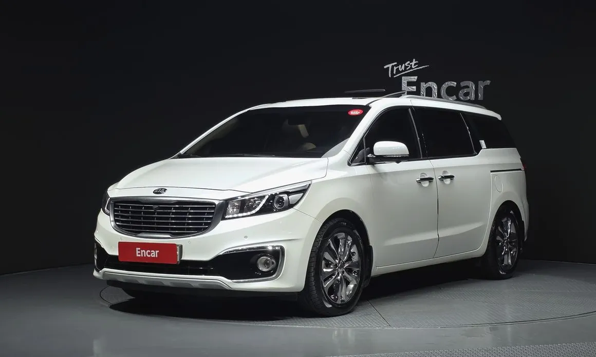 Kia Canival 2016