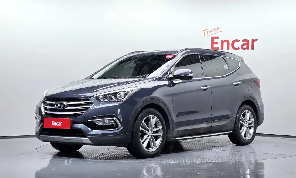 Hyundai Santafe 2017