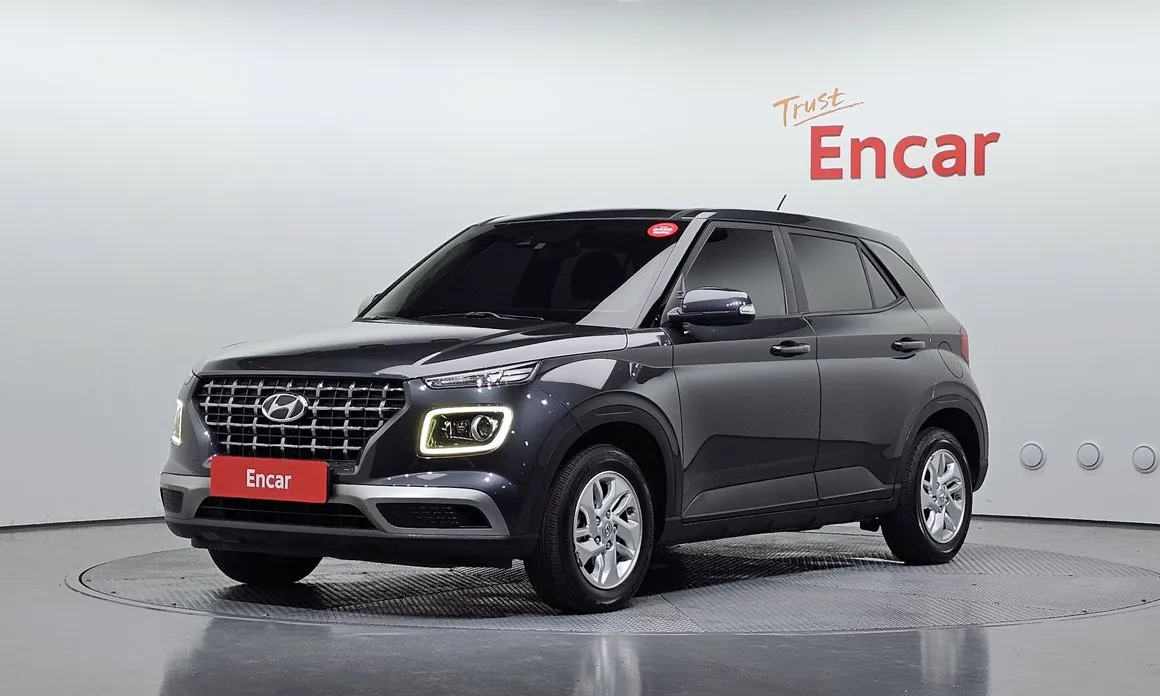 Hyundai Venue 2020