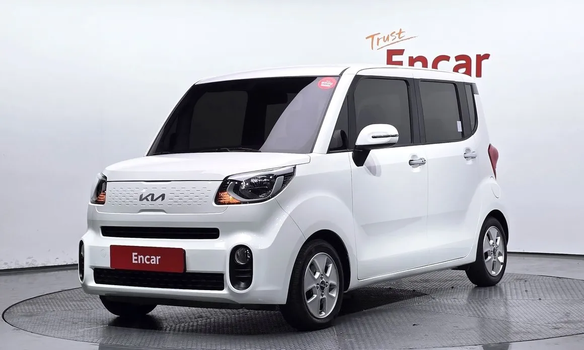 Kia RAY 2022