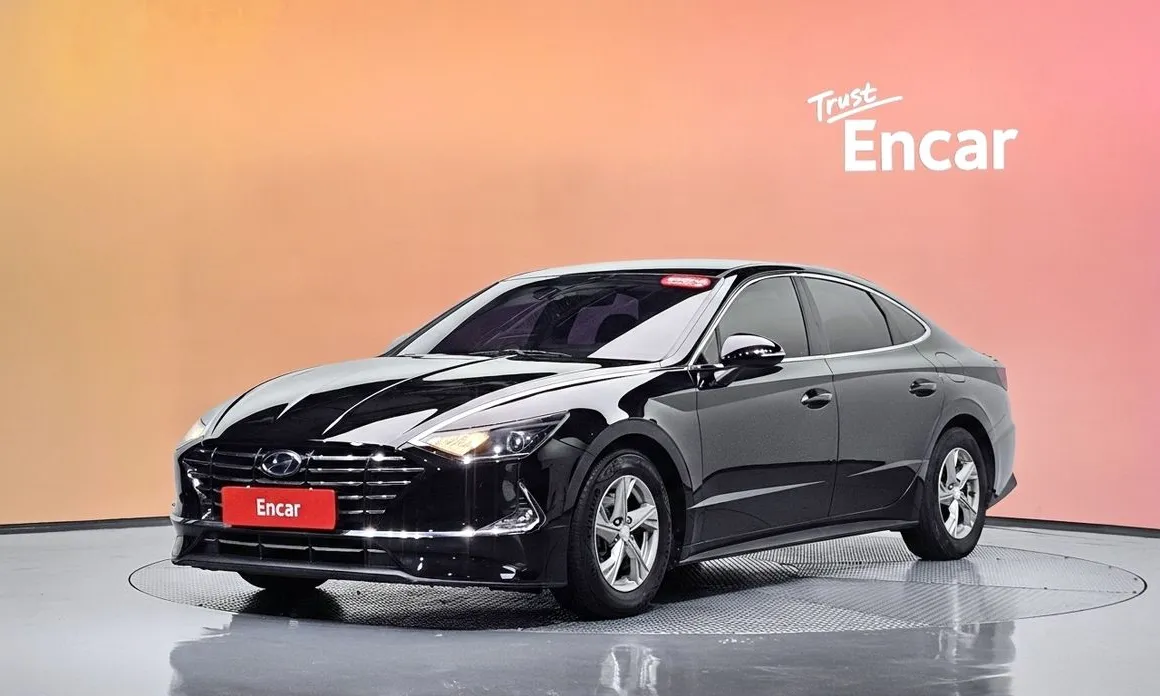 Hyundai Sonata 2020