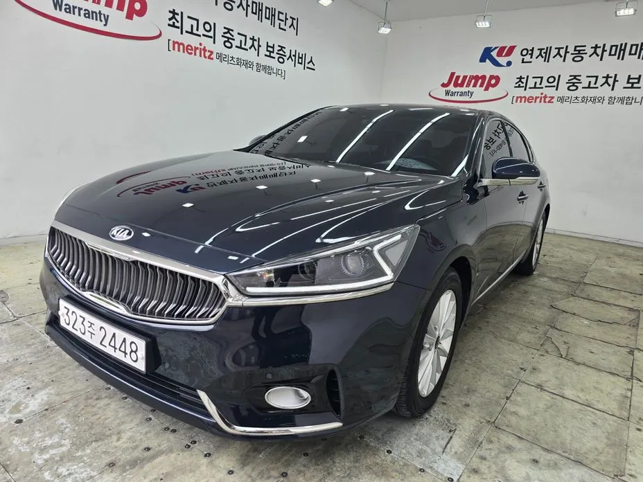 Kia K7 2018
