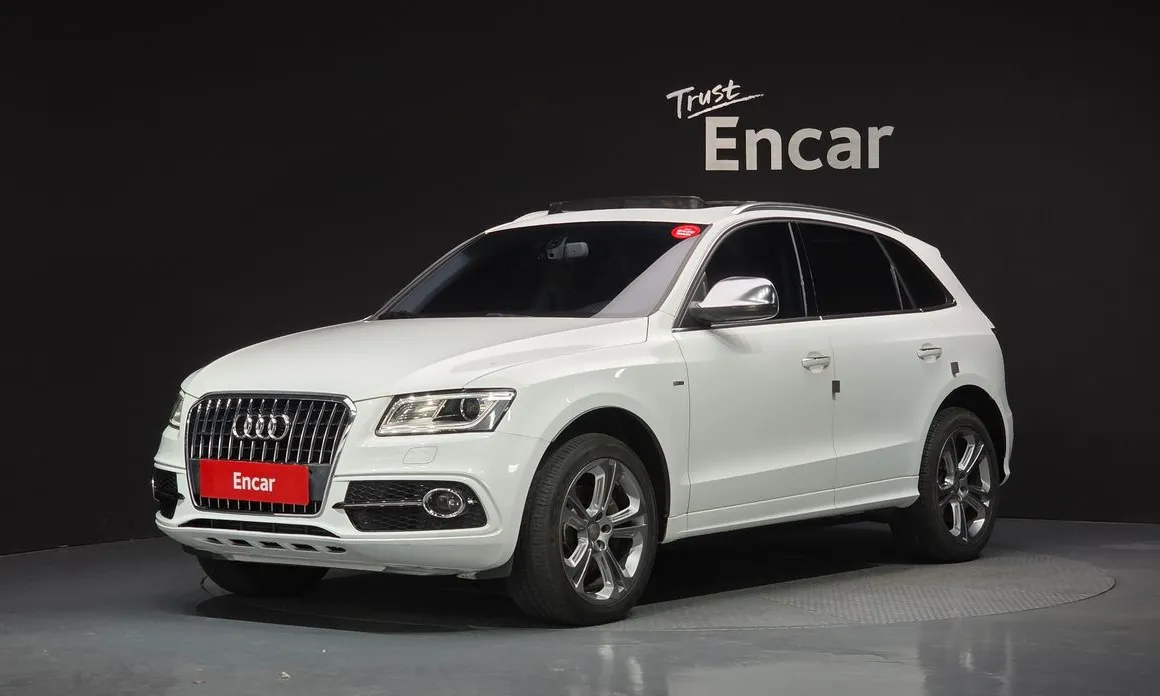 Audi Q5 2015