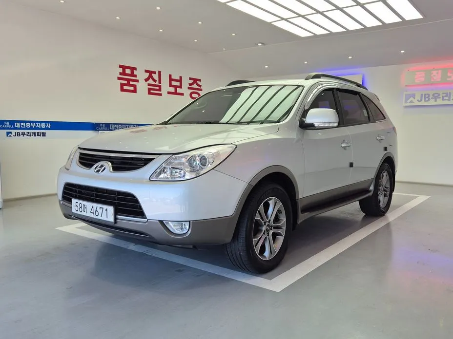 Hyundai Veracruz 2015