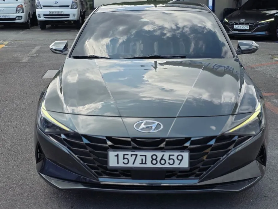 Hyundai AVANTE 2022