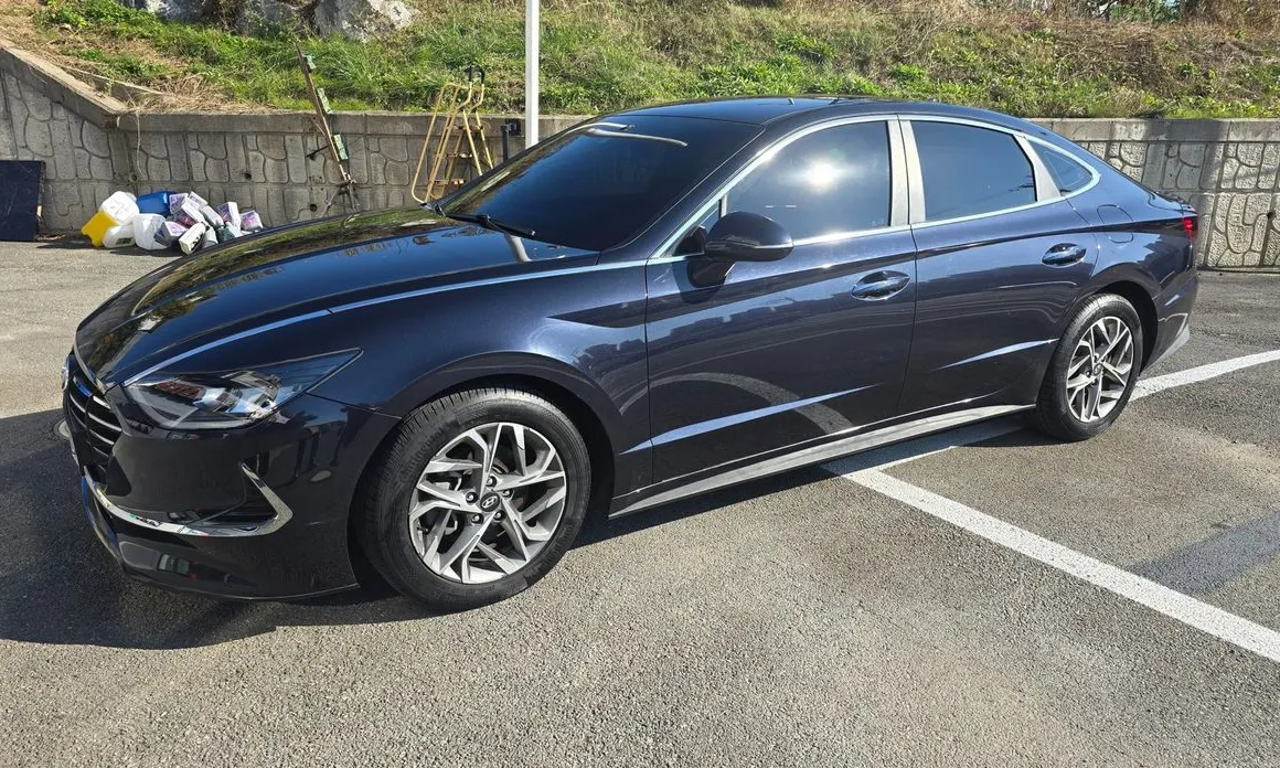 Hyundai Sonata 2020