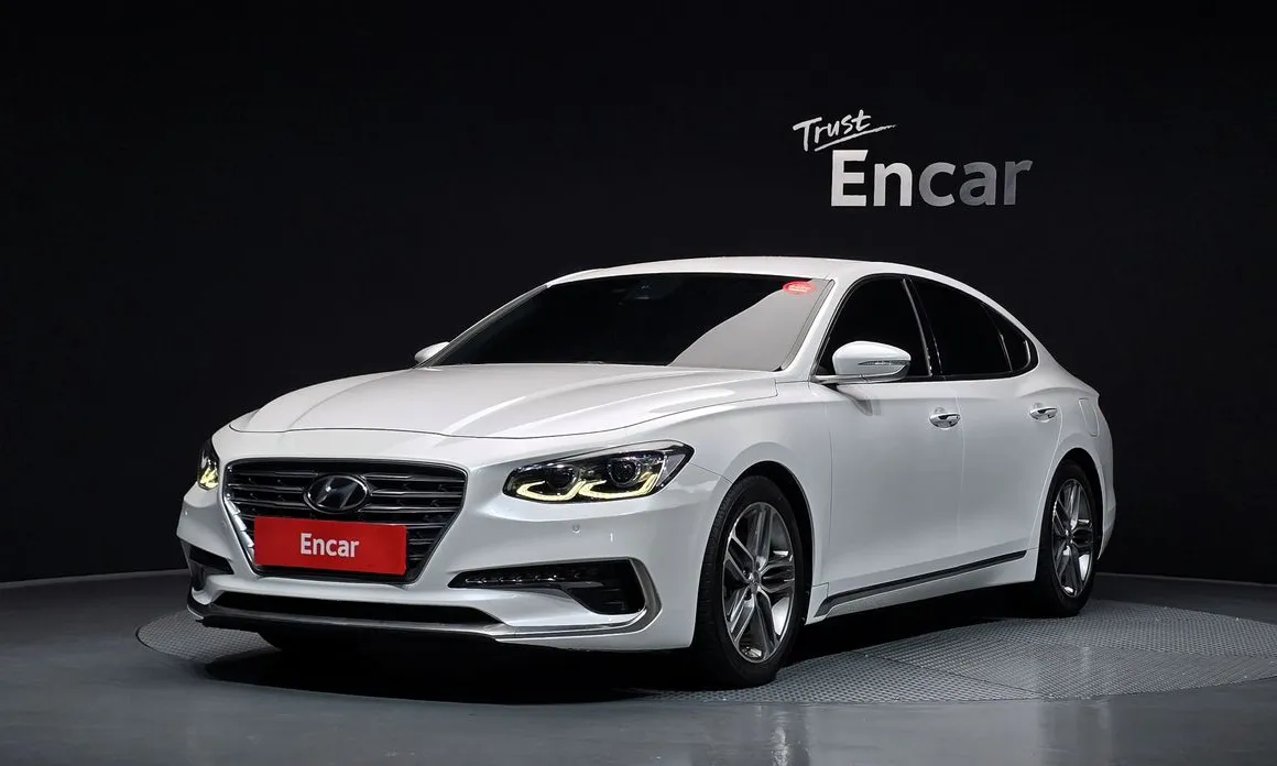 Hyundai Grandeur 2018