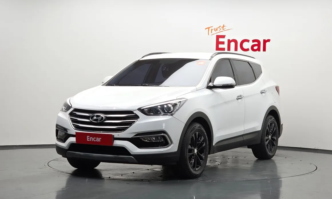 Hyundai Santafe 2018