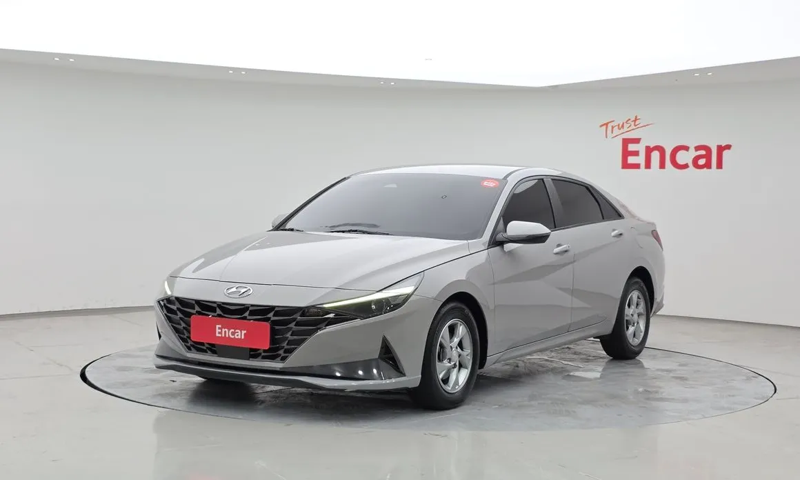 Hyundai AVANTE 2021
