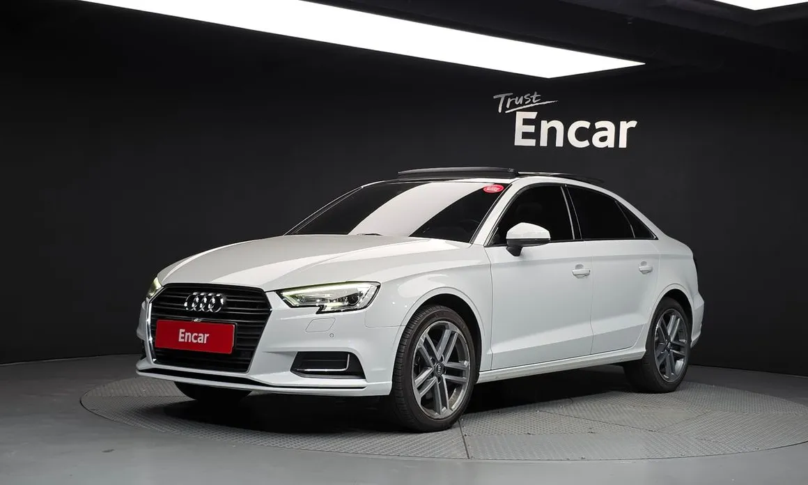 Audi A3 2020
