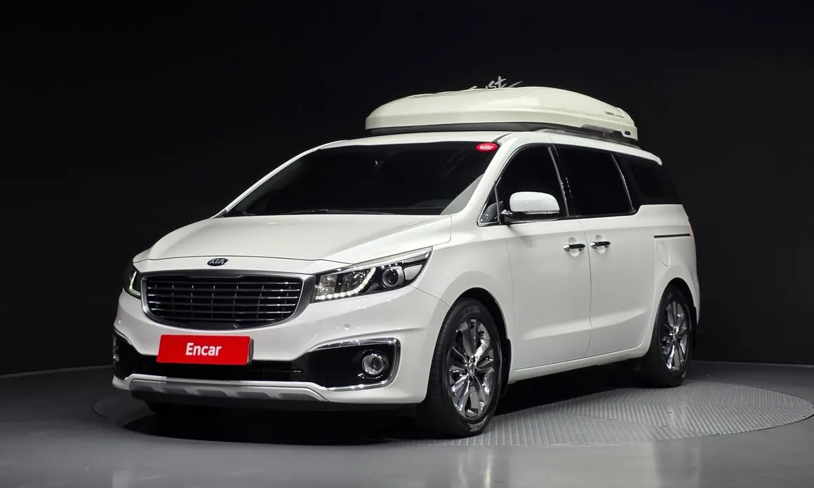 Kia Canival 2017