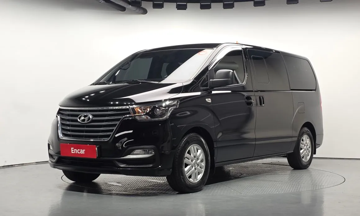 Hyundai Starex 2020