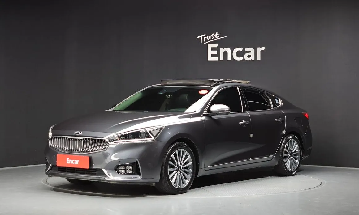 Kia K7 2016