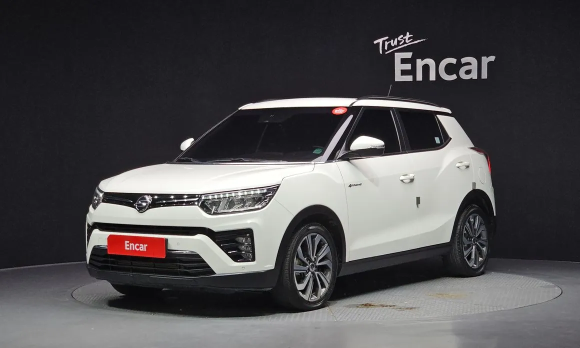 KG_Mobility_Ssangyong TIBOLI 2021