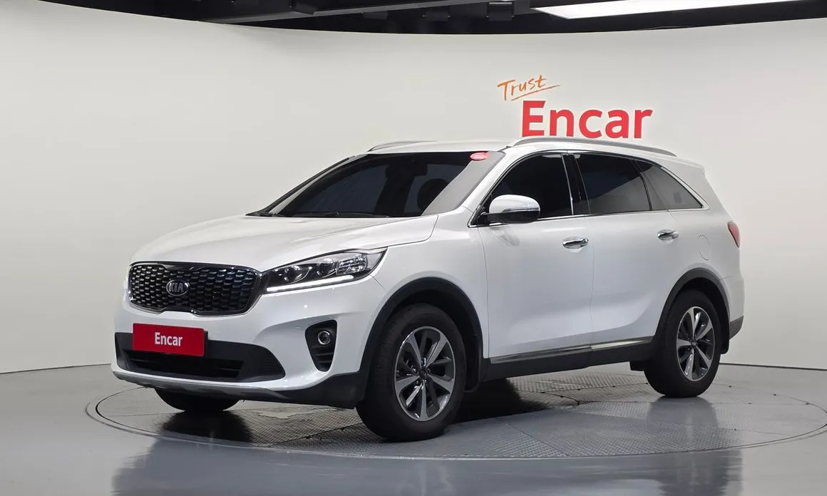 Kia Sorento 2018