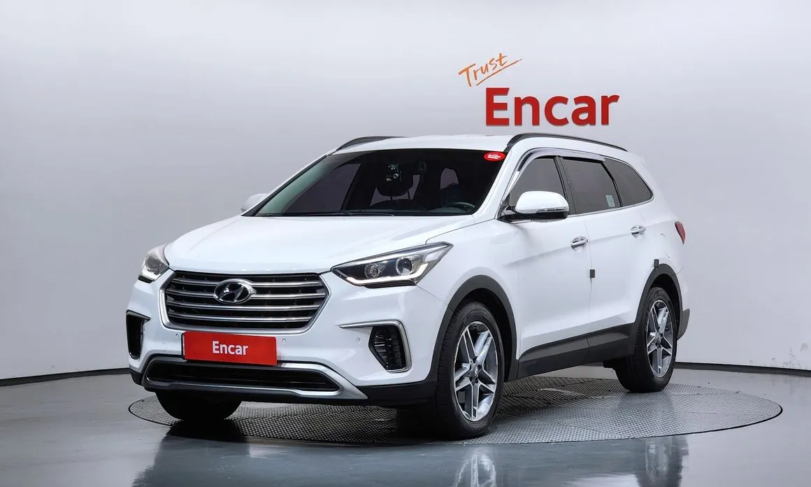 Hyundai Maxcruz 2016