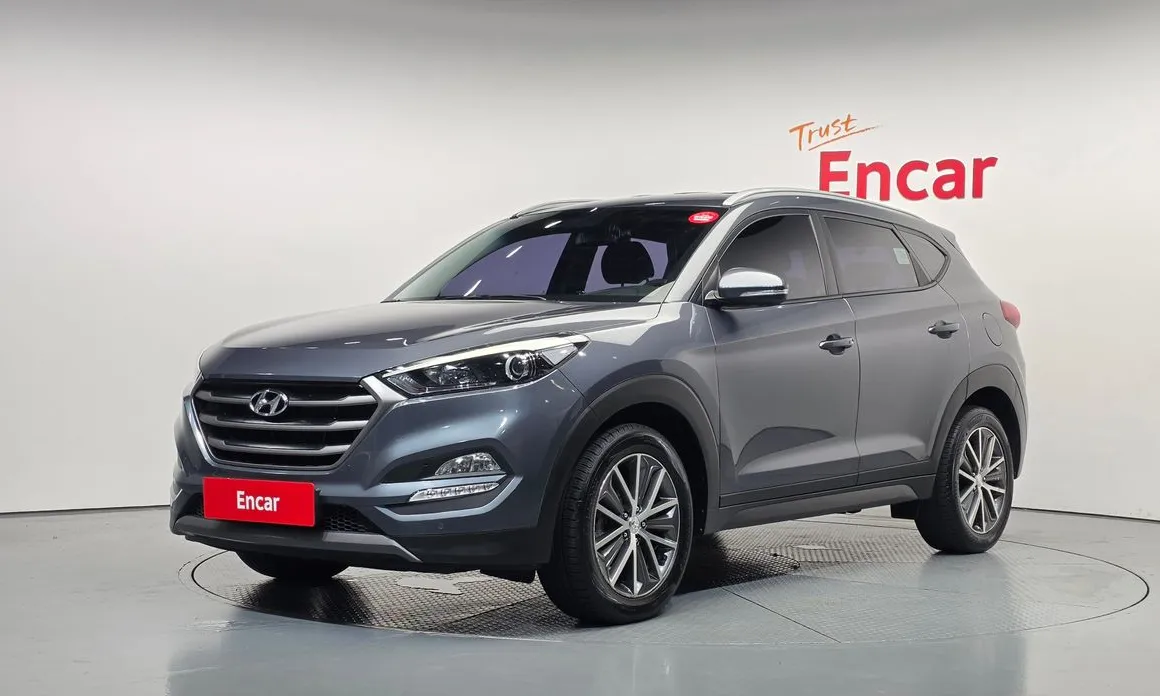 Hyundai Tucson 2016