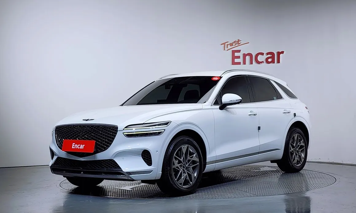 Genesis GV70 2023