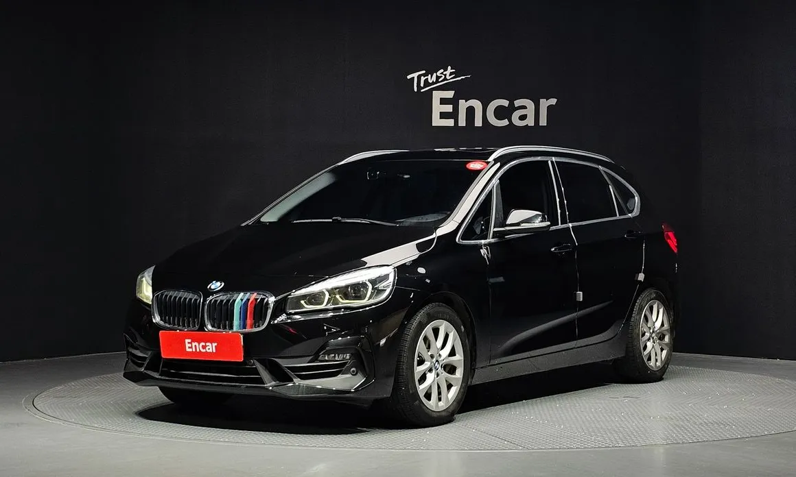 BMW 2-Series 2021