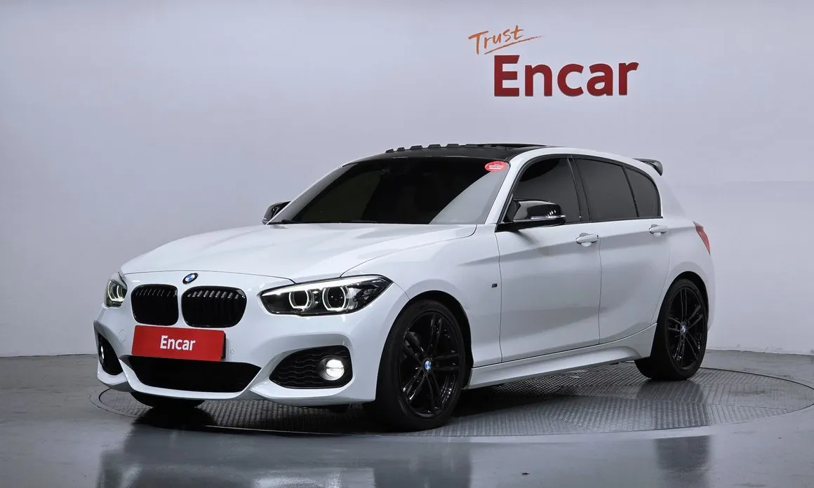 BMW 1-Series 2018
