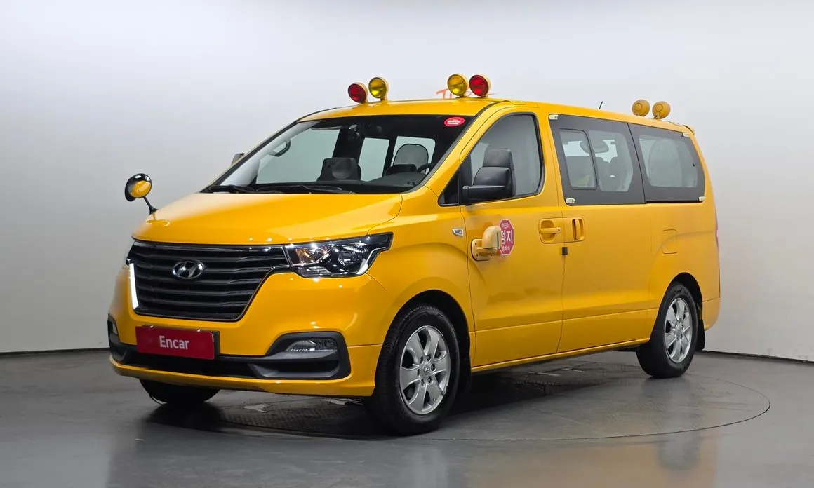 Hyundai Starex 2019