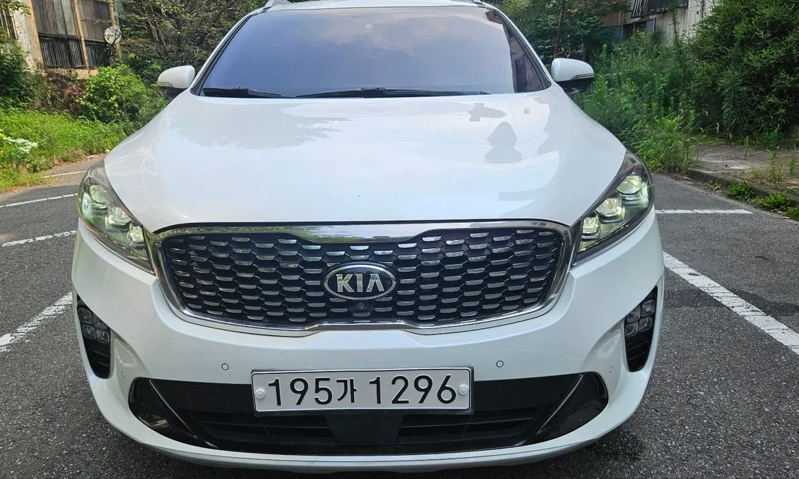 Kia Sorento 2018