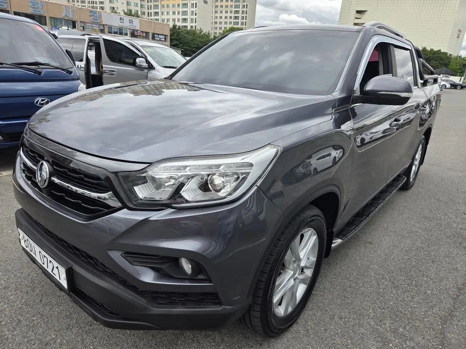 KG_Mobility_Ssangyong Rexton 2019