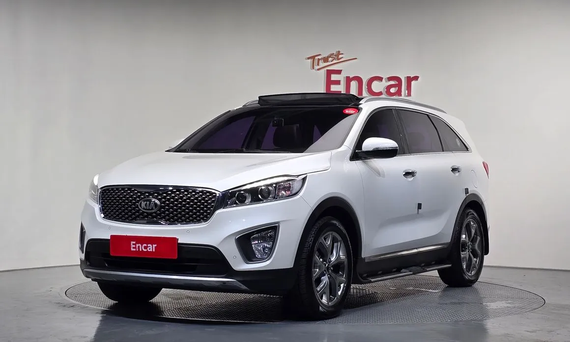 Kia Sorento 2016