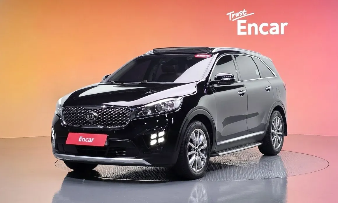 Kia Sorento 2016