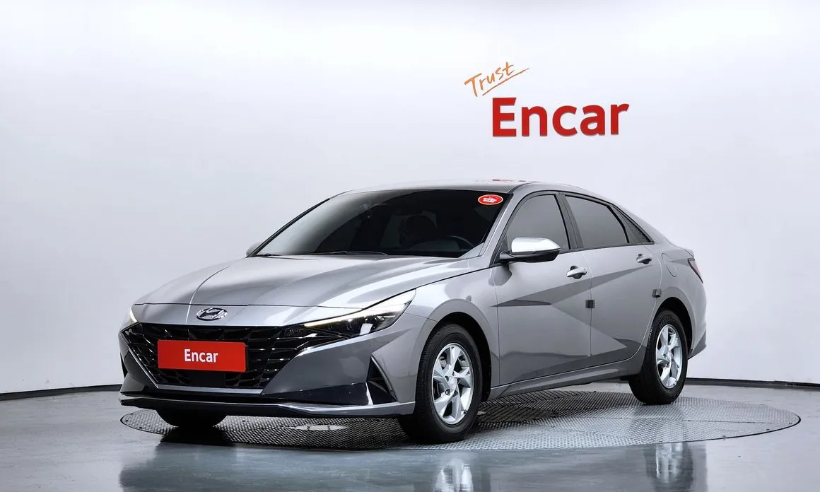 Hyundai AVANTE 2021