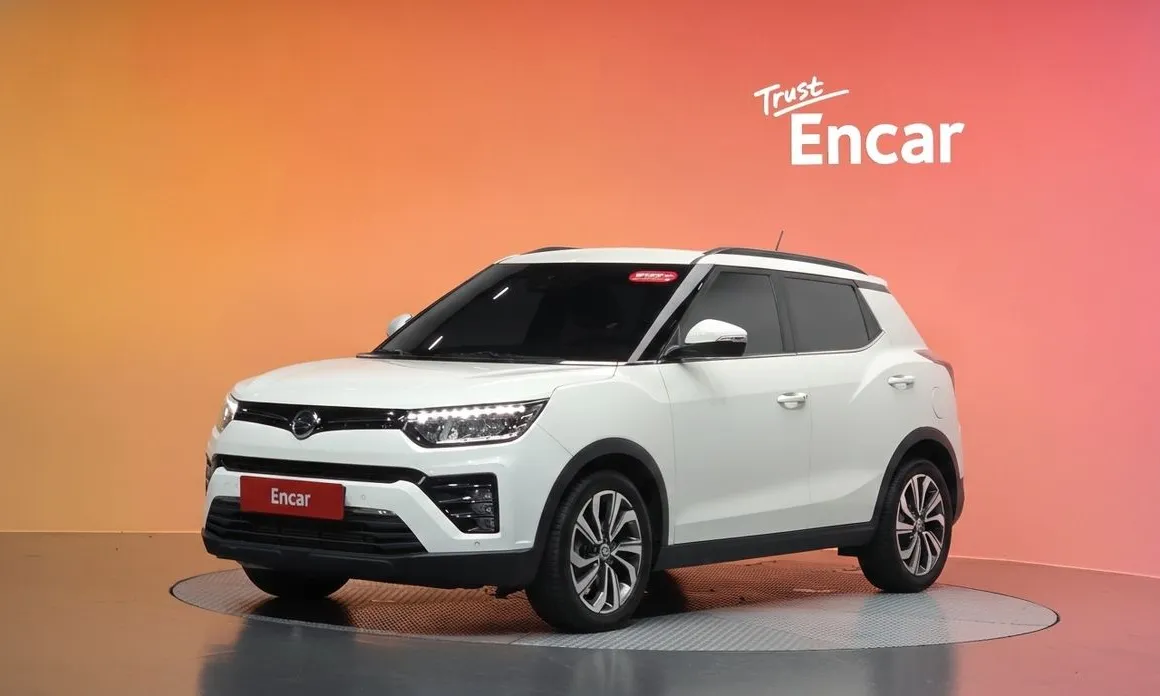KG_Mobility_Ssangyong TIBOLI 2022