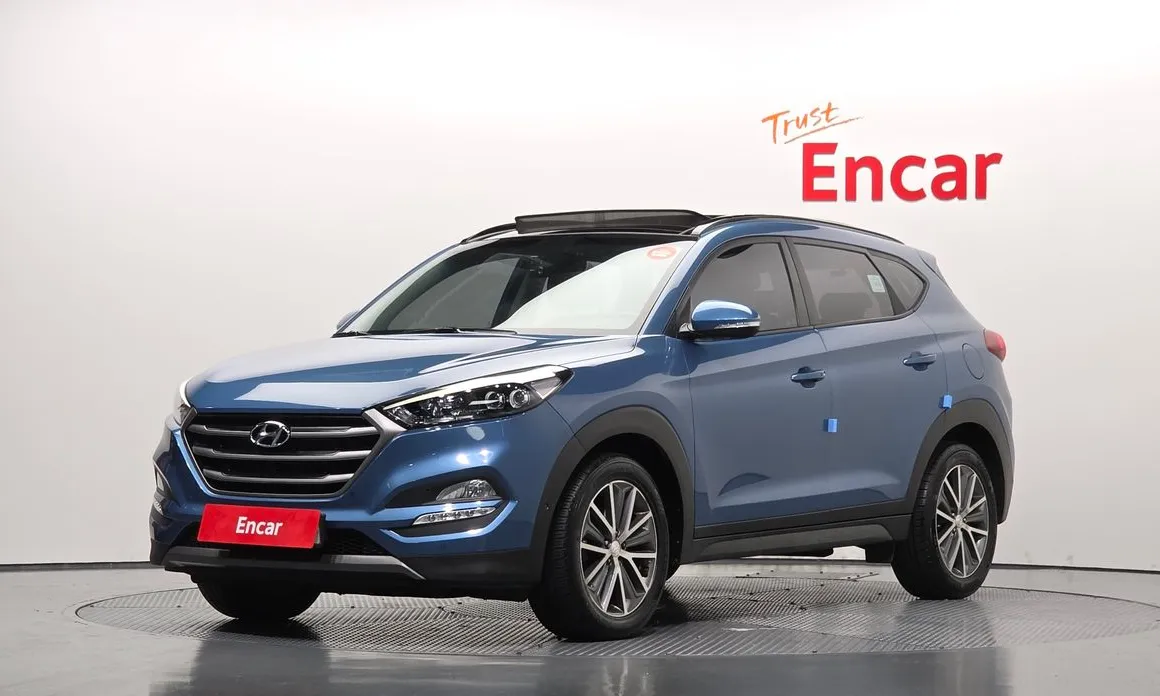 Hyundai Tucson 2016